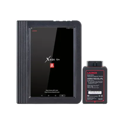 X431 Pro: Intelligent Car Diagnostic Scan Tool for Automobile Fault Detection