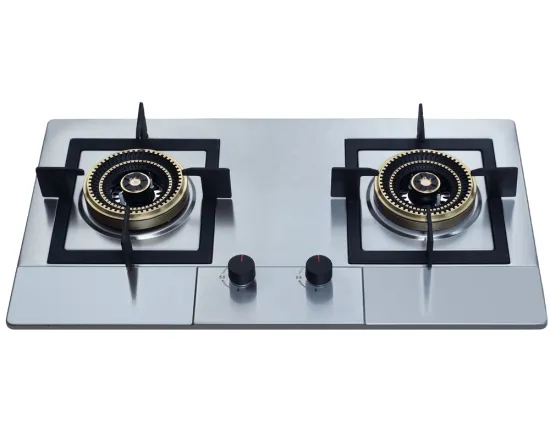 2 Burner Built-in Gas Stove Hob