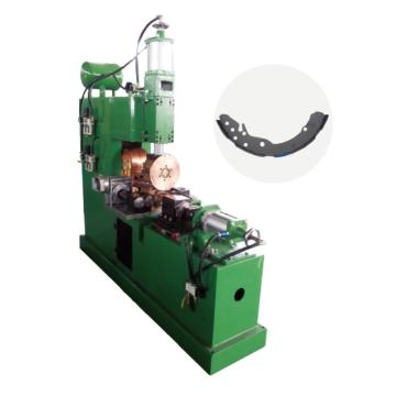 Automatic Brake Shoe Roll Spot Welding Machine