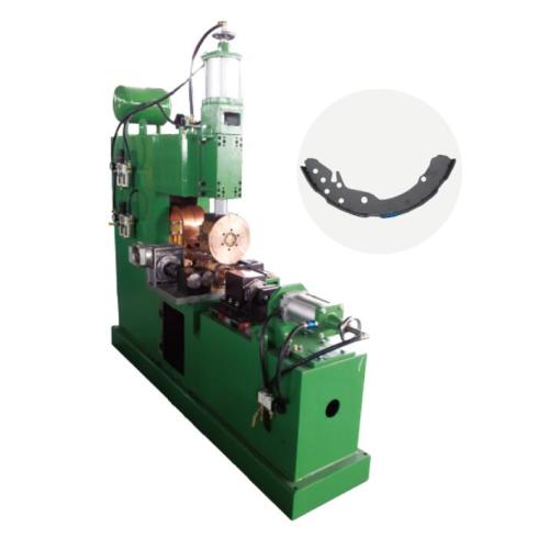 Automatic Brake Shoe Roll Spot Welding Machine