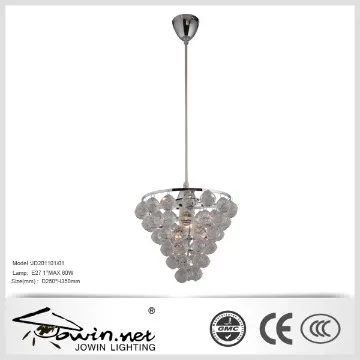2013 crystal ball shape beautiful  pendant lighting