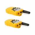 T388 Walkie Talkie Kids Walkie-talkies 2 pcs Mini Two-Way Radio Station PMR Gift Long Range Children Walky Talky Handheld Radio