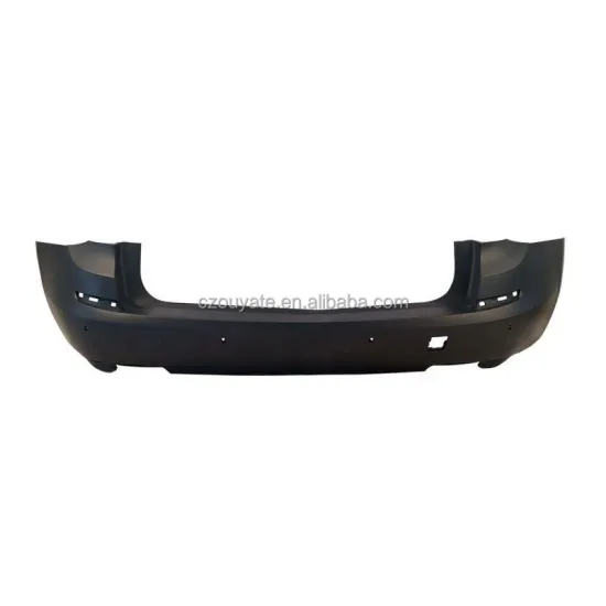 Rear Bumper Guard For BMW 5 Series GT F07 2009-2013