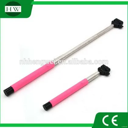 Low price new arrival accu-shot mobile phone monopod