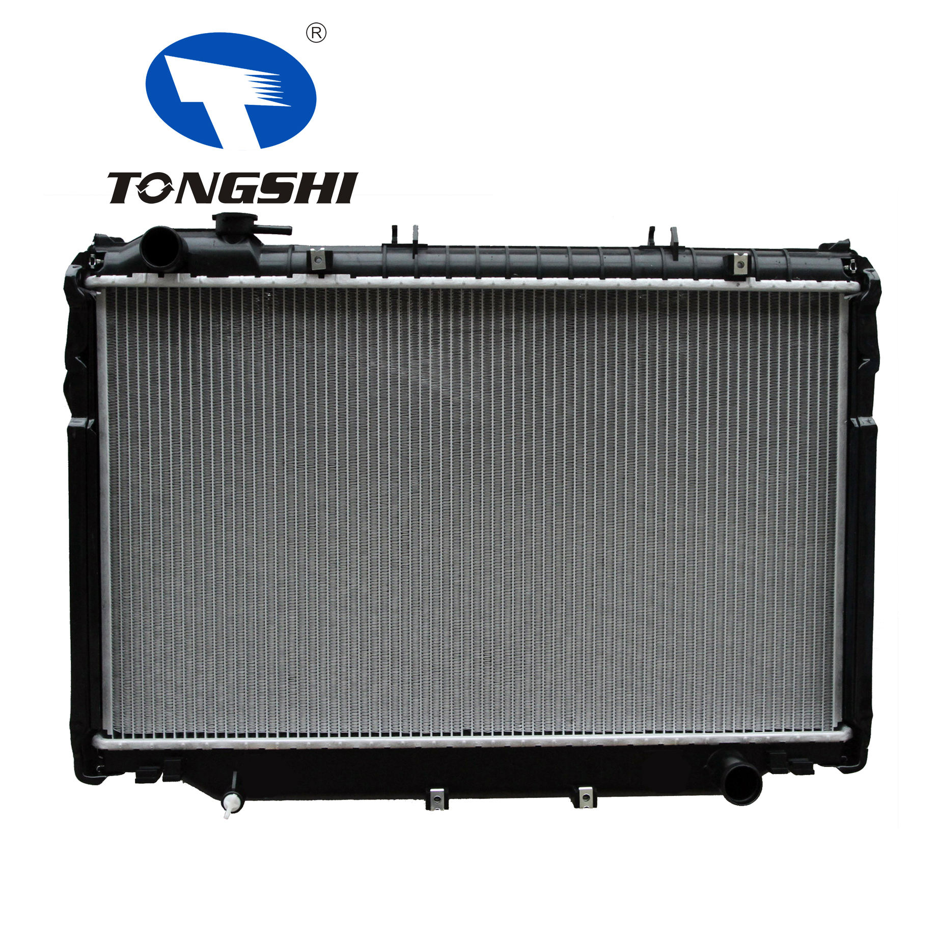 radiator assembly for LANDCRUISER' HDJ80 OEM 16400-17020/1640017040/16400-17020 auto radiator car heating radiators