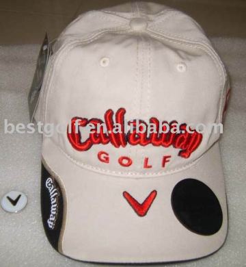 golf cap