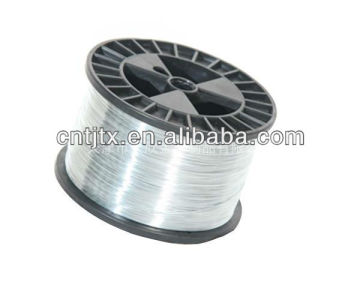 ISO9000 galvanized iron wire for binding books(0.4-1.0mm)