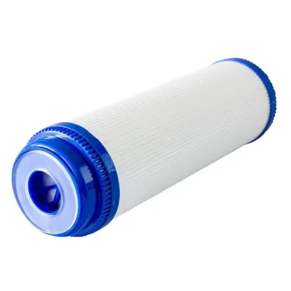 Hot Sale Purifier: Industrial & GAC Block Drinking Water Filter Cartridge