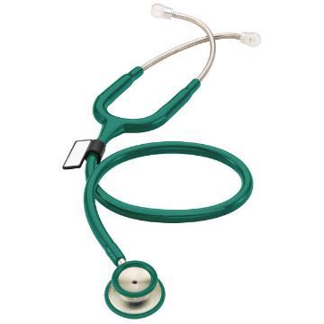 MDF777 MD one stainless steel dual head stethoscope adult