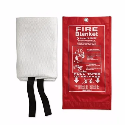 Safety Quick Recuse First Aid Family Fire Blanket