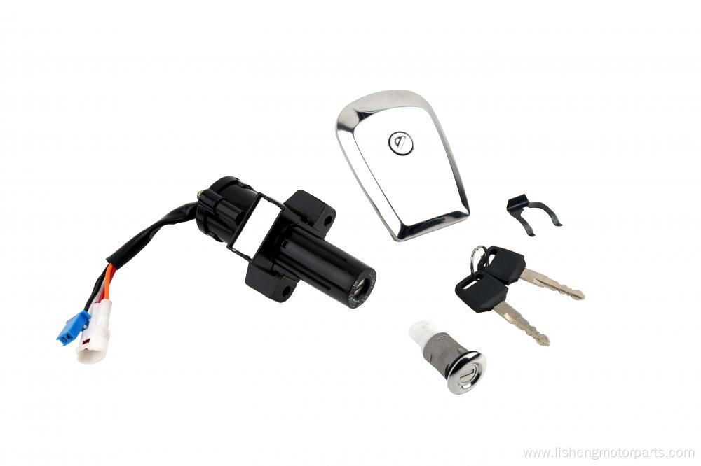 Motorcycle Ignition Switch for TVS
