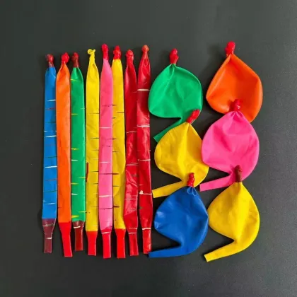 Wholesale Funny HSD Thickened Rotation Balloons: Bulk Flying Balloon Games