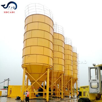 Industrial Sunflower Nail Silo Bag Filters for Dust Collector: Price, Fan, and Hopper Inclusion
