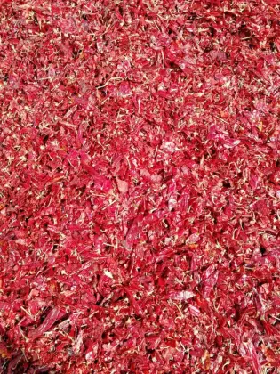 300 SHU Traditional Paprika Pods Chop