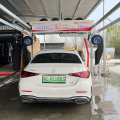 Denmark buying a car wash machine is easy to walk into the misunderstanding