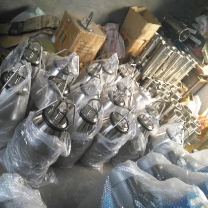 One bucket One cup group Milking Machine