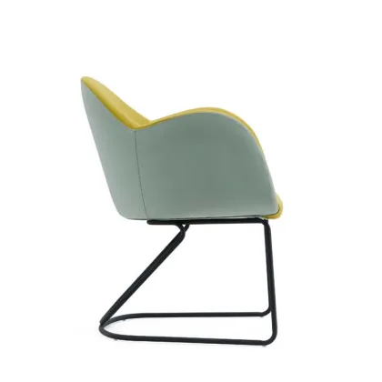 Office Leisure Chair Waiting Room Conference Modern Chairs