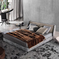 Contemporary Beds Elegant Quality Top Bed Supplier