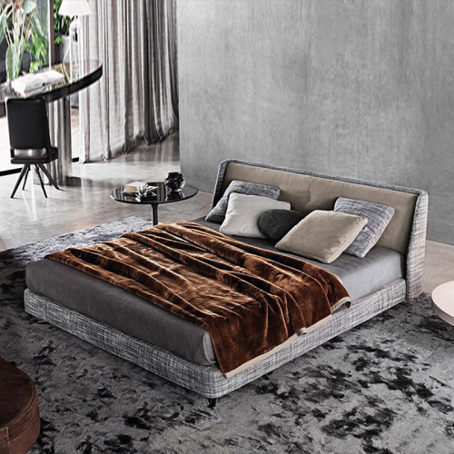 Contemporary Beds Elegant Quality Top Bed Supplier