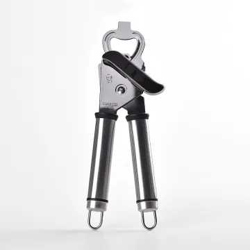 Stainless Steel Metal Can Opener