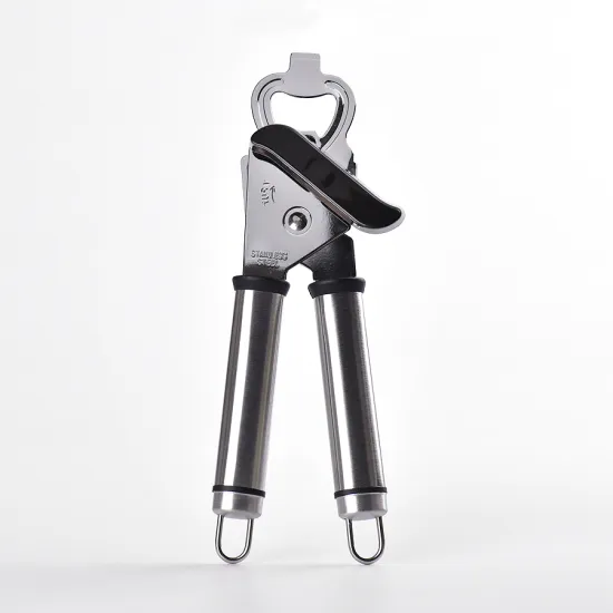 Stainless Steel Metal Can Opener