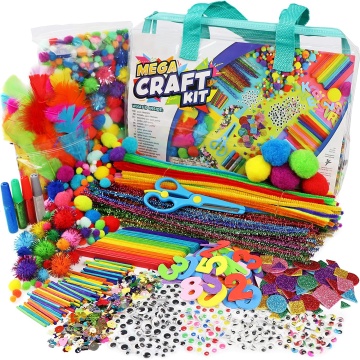 ขายส่งงานฝีมือเพื่อการศึกษา Diy Kids Project Arts