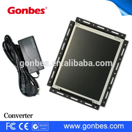 Good quality Useful CNC CRT monitor replacement for Siemens, Mazak