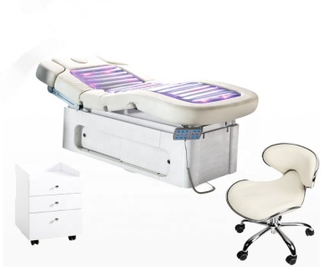 Best Sale Water Bag Electric Beauty Massage Bed Chair with Factory Price