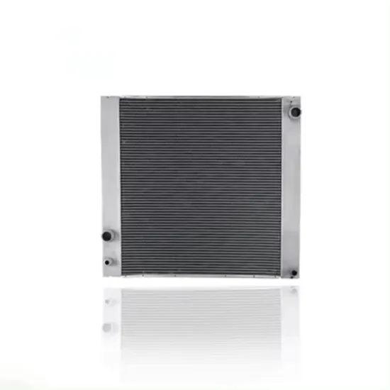 Aluminum Radiator for 2010-2012 Land Rover Range Rover with 5.0 V8 Engine: LR010964