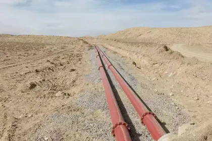 Custom ultra-high molecular weight composite pipes wholesale