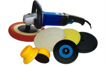 Penggilap Kereta Elektrik Penggilap Mesin Polisher Rotary 1200W MS-RP03