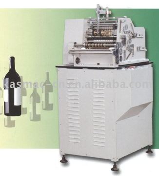 Semi-Automatic Labeling Machine