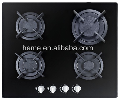 4 Burners energy saving gas hob stove for home use PG6040BG-A1CB