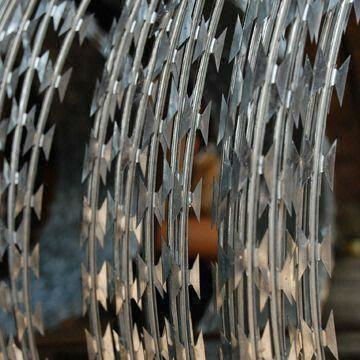 stainless steel and HD galvanized BTO-30 razor wire                        
                                                Quality Assured