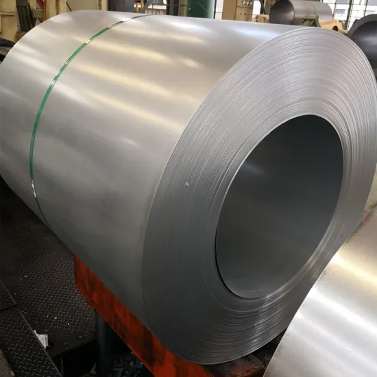 HDG Steel Coils 0.32mm Hot Dip Galvanized Iron Steel Coil for Container House Construction
