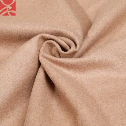 High Quality 40% wool Melton Felt Fabric