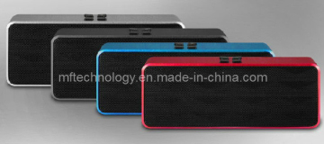 Outdoor Metal Wireless Bluetooth Speakers with Micphone