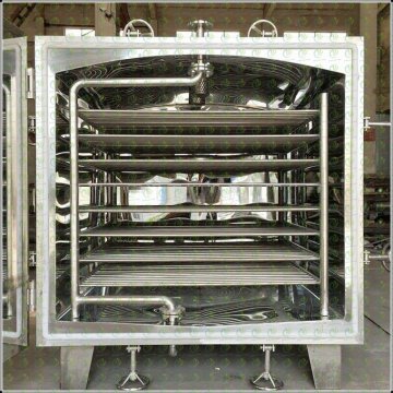 Efficient Square Vacuum Dryer Solutions