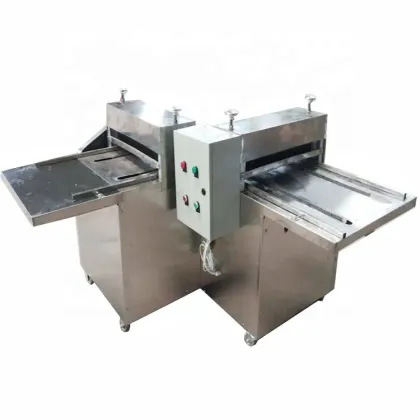 Nougat and Candy Production Line Equipment