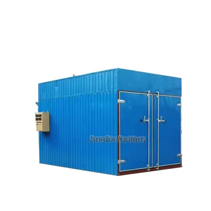 Wood Dryer Kiln Equipment for Furniture Wood Board Drying