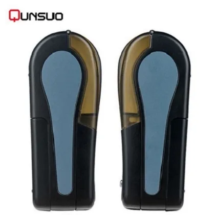 Police batch pocket thermal printer connected with mobile phone