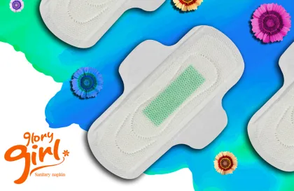 Most Sale Pure Cotton Sanitary Towel