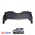 Toyota LC100 floor mats Left driver's seat