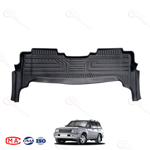 Toyota LC100 floor mats Left driver's seat