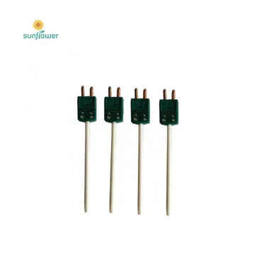 Search Engine: S-Type Platinum Rhodium Ceramic Sleeves for Thermocouple