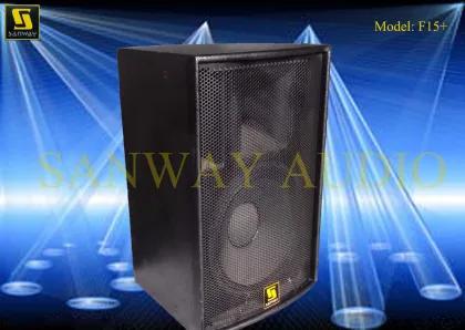 Martin Style F15+ 15 Inch Loudspeaker