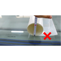 Privacy Curved Glass Dimming Film