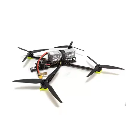 Chimera 10 Xing 3110 KV1300 Brushless Motor, Carbon Fiber Four-Axis Frame: High-Performance Crossing FPV Drone