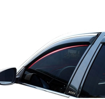 Door Window Visor FOR BUICK ENCORE/OPEL MOKKA 2020