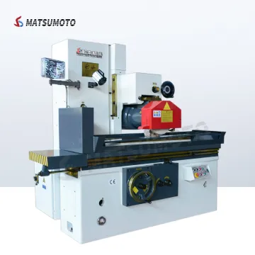 China Matsumoto M7140 Benchtop Surface Grinder - Surface Grinding Machine Price